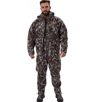 Костюм утепленный REMINGTON Necessity Winter Forest