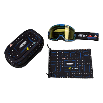 Очки снегоходные 509 Kingpin Goggle Kit