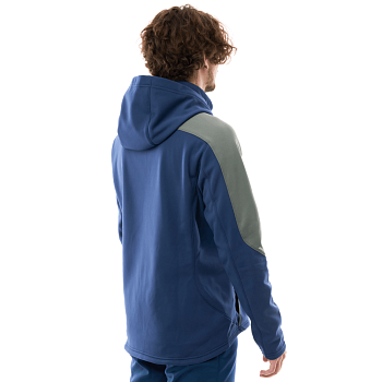 Куртка мужская с капюшоном DRAGONFLY Explorer 2.0