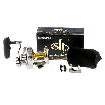 Катушка SFT GENESIS 2 speed RIGHT