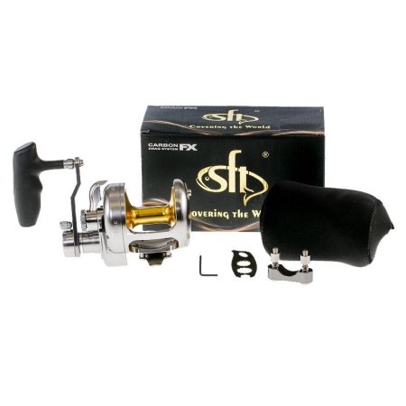 Катушка SFT GENESIS 2 speed RIGHT