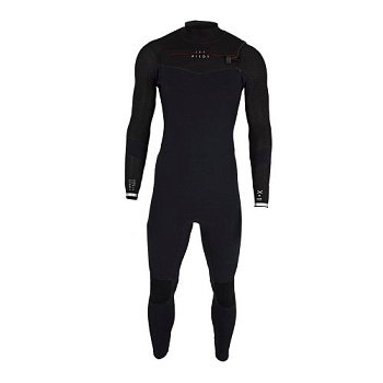 Гидрокостюм JETPILOT X1 4X3 CZ LS Streamer Rip Stop