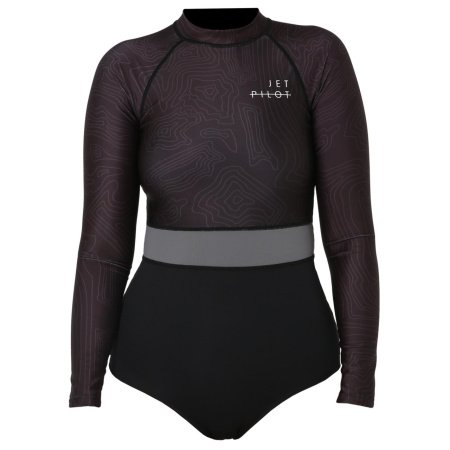 Купальник JETPILOT Allure Lycras Swimsuit