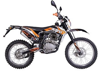 Мотоцикл кросс-эндуро KAYO T2 250 MX 21/18 ПТС