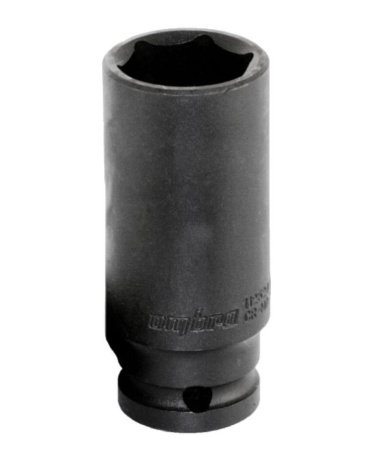 Головка торцевая ударная глубокая 1/2"DR, 16 мм OMBRA