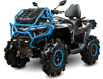 Квадроцикл CFMOTO CFORCE 1000 MV