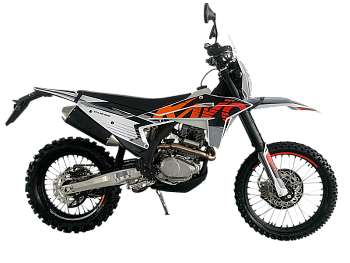 Мотоцикл кроссовый KAYO K7-A 300 ROAD 21/18 ПТС