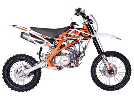 Питбайк KAYO BASIC TT140EM 17/14