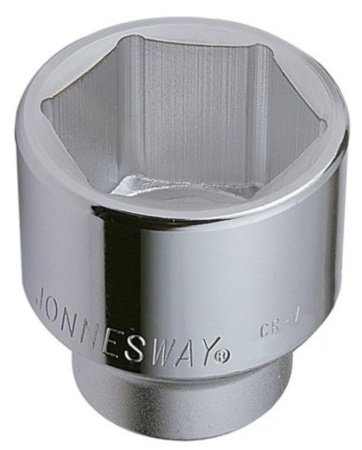 Головка торцевая 3/4"DR, 21 мм JONNESWAY