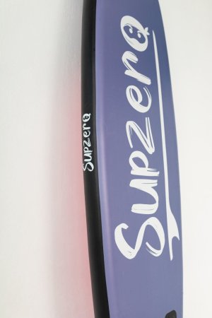 Надувная доска Sup Board SUPZERO Pink Shark 11' (335x84x15см)