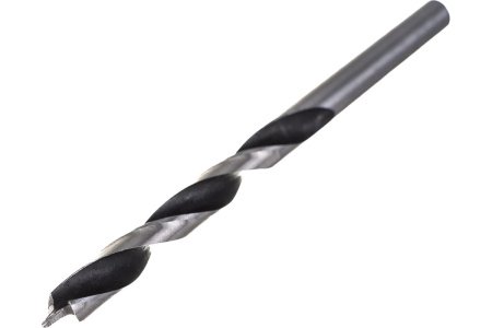 Сверло  EDGE by PATRIOT по дереву спиральное 7мм, W образная заточка, 1 шт. в блистере