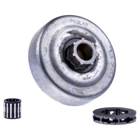 Барабан сцепления в сборе HUSQVARNA 325"x7 (36/41/136/137/141/142)