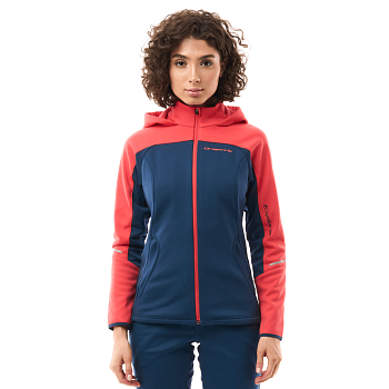 Куртка женская с капюшоном DRAGONFLY Explorer 2.0