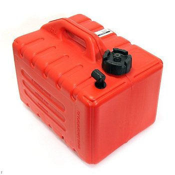 Бак пластиковый переносной на 12 литров.