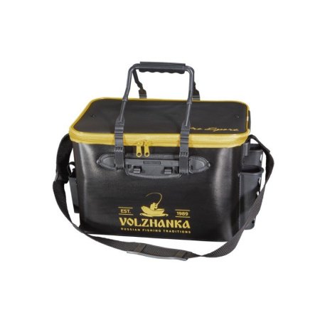 Сумка VOLZHANKA Pro Sport Spinning bag EVA рыболовная спиннинговая