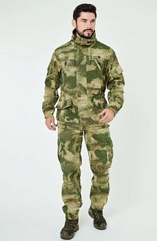 Костюм ONERUS ГОРНЫЙ-5 (РипСтоп/Флис)