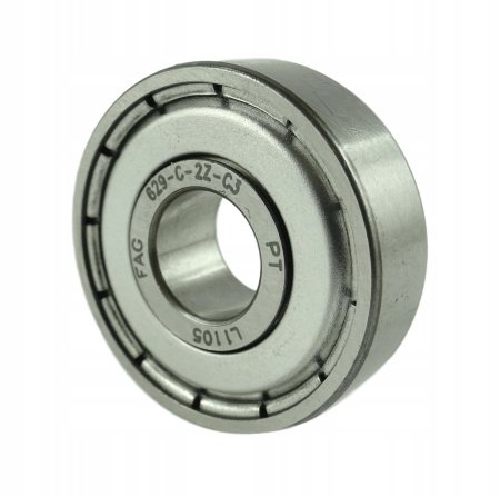 Подшипник 629 ZZ (9x26x8)