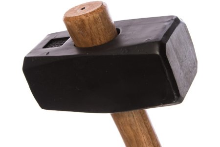 Кувалда THORVIK 5000 гр с деревянной рукояткой