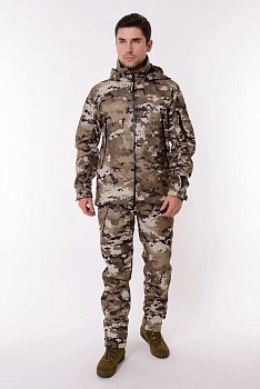 Костюм ONERUS ТАКТИКА - 5 (Полофлис)