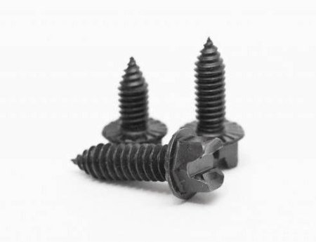 Шип-саморез 19мм для ошиповки гусениц снегоходов и квадроциклетных шин