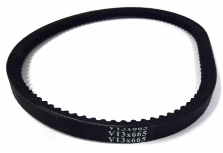 Ремень привода шнека MAXCUT 4LP665 (MC51)