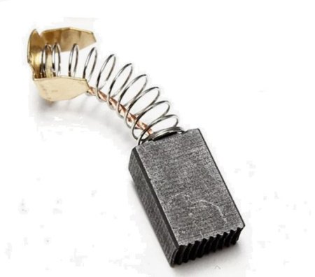 Щетка угольная ИНТЕРСКОЛ 5x8x13мм (ДУ-13/500ЭР)