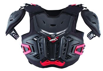 Черепаха защитная десткая LEATT Chest Protector 4.5 Pro Junior