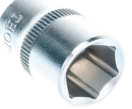 Головка торцевая 1/4"DR, 12 мм THORVIK