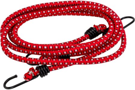 Резинки багажные Зубр Мастер 80 см. (стальные крюки, 2 шт.)