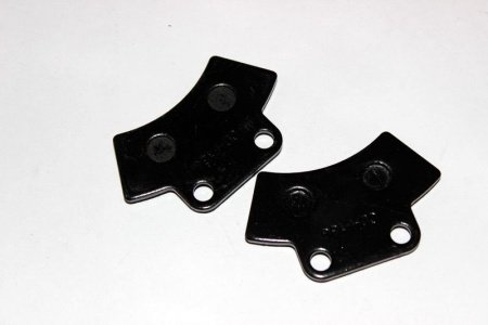 Колодки торомозные задние, парковочного тормоза CFMOTO (CF500-все модели, X5 Basic/Classic, X6 EFI)