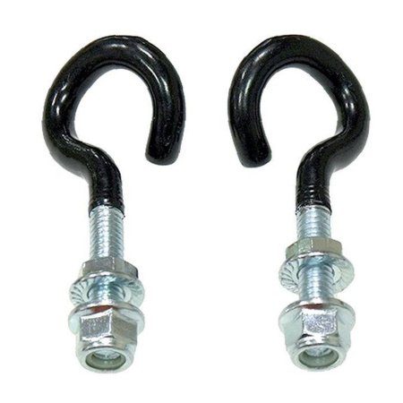 Держатель скребков (83x4мм) 2шт