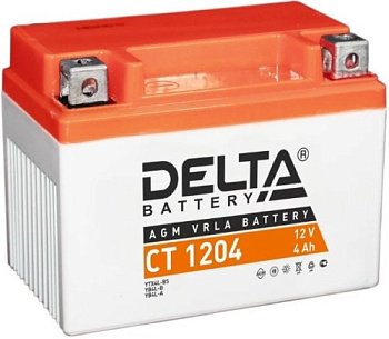 Аккумулятор DELTA CT 1204