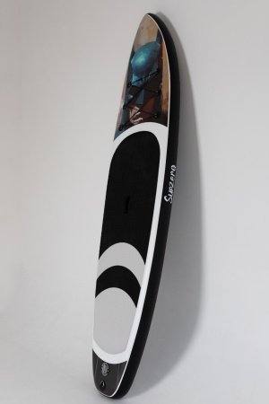Надувная доска Sup Board SUPZERO Batman 11' (335x84x15см)