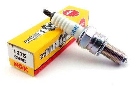 Свеча зажигания NGK CR8E (квадроциклы РМ500/500-2/650)