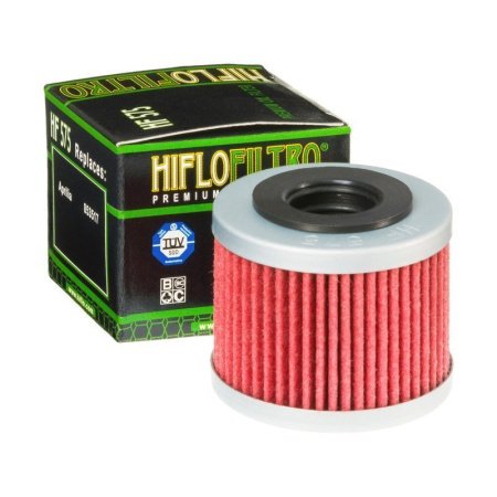Фильтр масляный HIFLO HF575 (853517)
