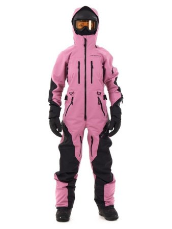 Комбинезон облегченный DRAGONFLY SuperLight 3L Woman