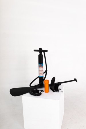 Надувная доска Sup Board SUPZERO Pink Shark 11' (335x84x15см)