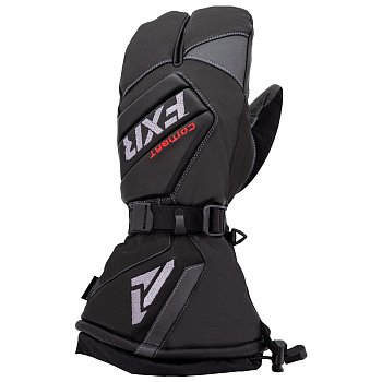 Рукавицы утепленные FXR Leather Claw Mitt