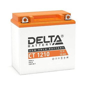 Аккумулятор DELTA CT 1210