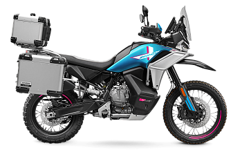 Мотоцикл CFMOTO 800 MT-X TOURING (ABS)
