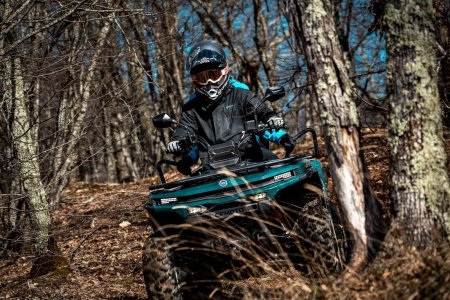 Квадроцикл CFMOTO CFORCE 400 EPS NEW