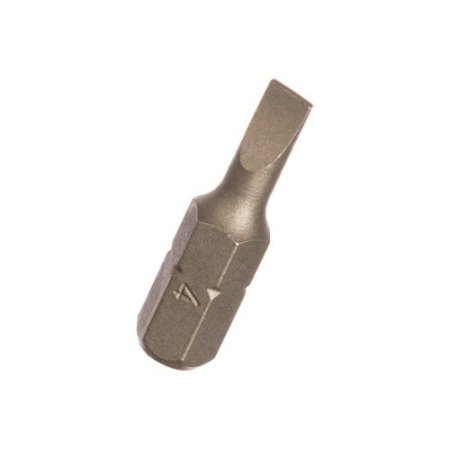 Бита OMBRA SL-3 x 25 мм, шлицевая 1/4"DR