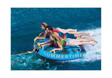 Баллон буксируемый WOW Summertime 3P