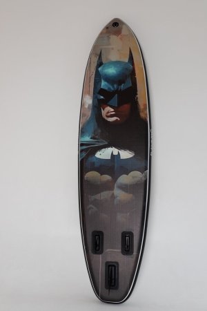 Надувная доска Sup Board SUPZERO Batman 11' (335x84x15см)
