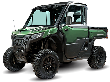 Мотовездеход CFMOTO UFORCE U10 PRO EPS HIGHLAND