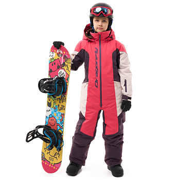 Комбинезон детский утепленный DRAGONFLY Teenager Gravity / Gravity For Teen
