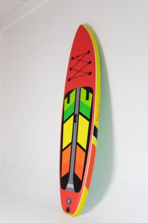Надувная доска Sup Board SUPZERO Rasta 11' (335x84x15см)