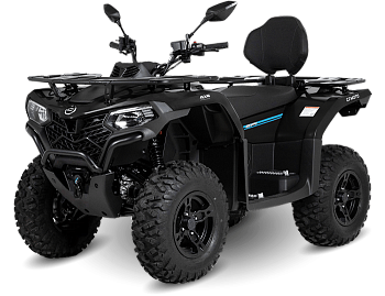 Квадроцикл CFMOTO CFORCE 400L EPS