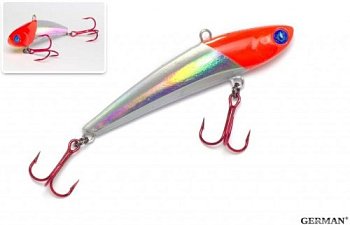 Виб GERMAN Slight Vibe 65 мм 10гр цв. С015