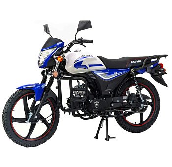 Мопед MOTOLAND ALPHA RS 11 17/17